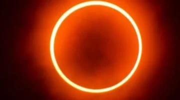 ظاهرة فلكية نادرة.. موعد كسوف الشمس الكلي في مصر والدول العربية المرتقب خلال 2026